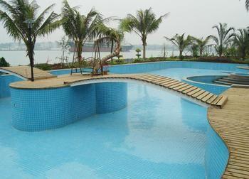 Bihaiyedu Resort Villa Wenchang Bagian luar foto